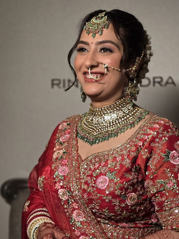 Best Bridal Makeup Salon in Jalandhar