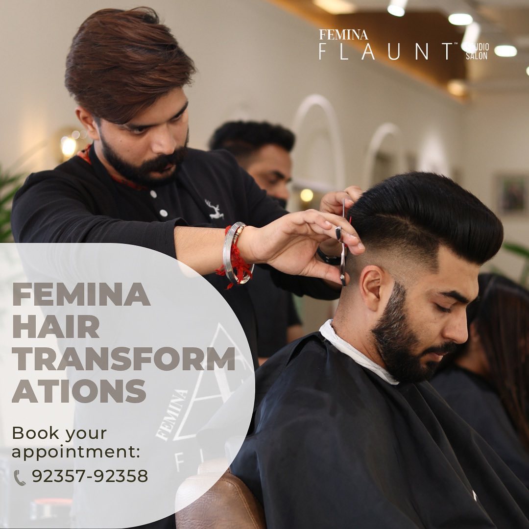 Best Unisex Salon in Jalandhar