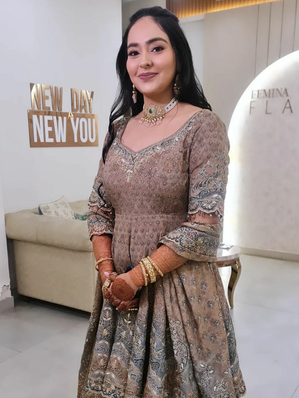 Pre Bridal Makeup Artist in Jalandhar